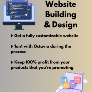 Fully Built Website