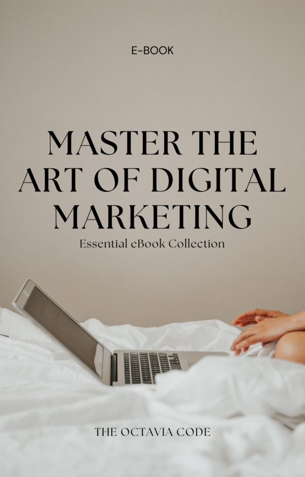 Master the Art of Digital Marketing: Essential eBook Collection